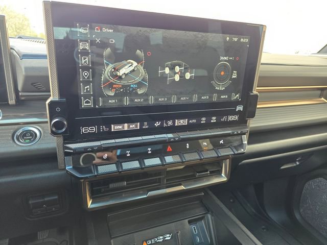 Used 2024 GMC Hummer EV 3X w/ Extreme Off-Road Package AWD/4WD image 58