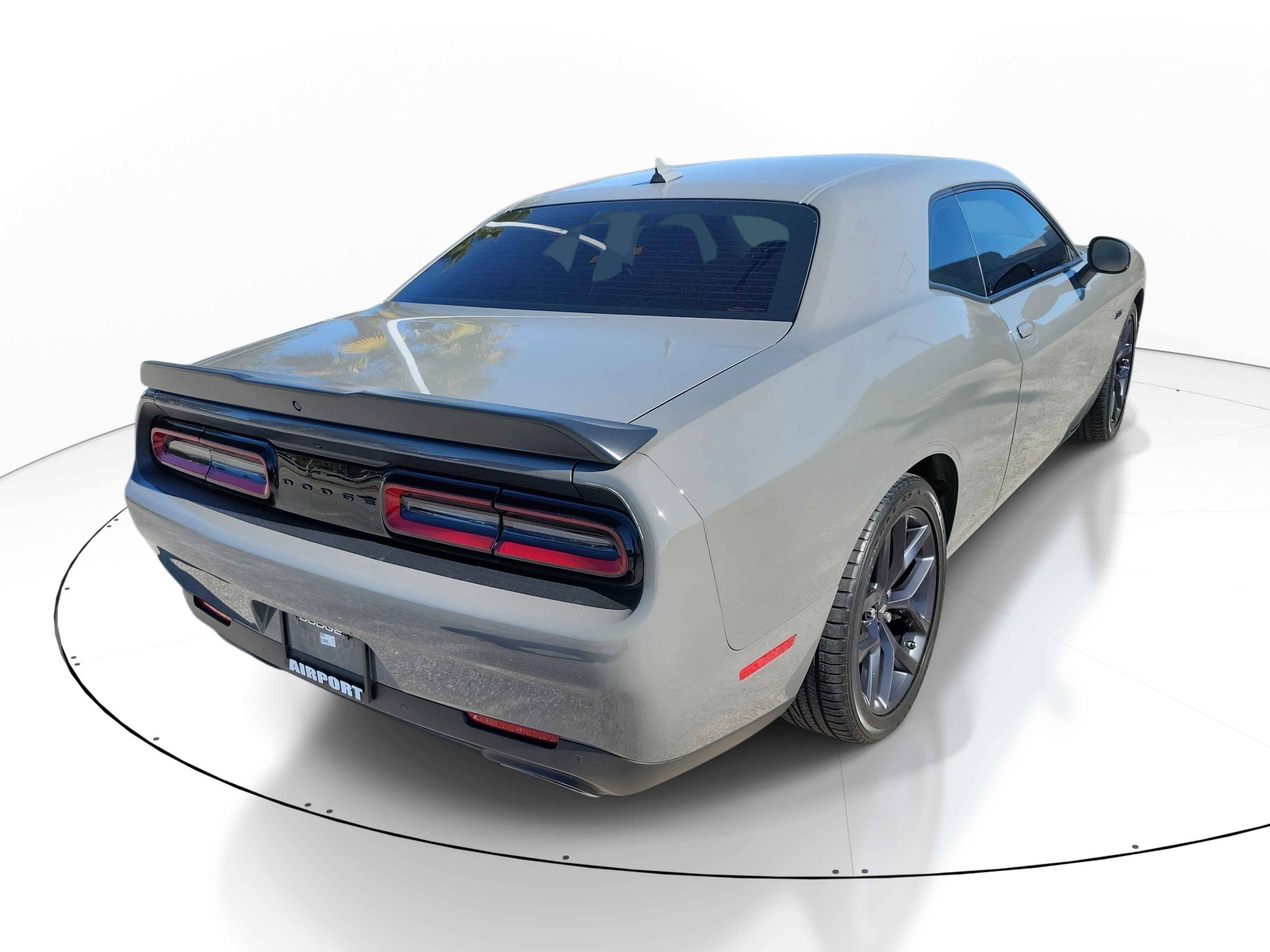 Used 2023 Dodge Challenger R/T w/ Blacktop Package image 5