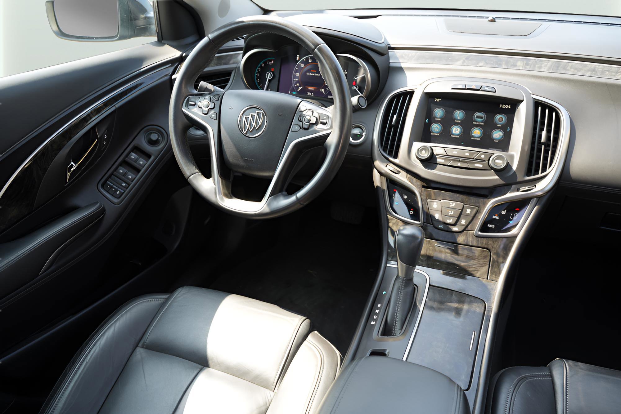 Used 2016 Buick LaCrosse Leather w/ Experience Buick Package image 17