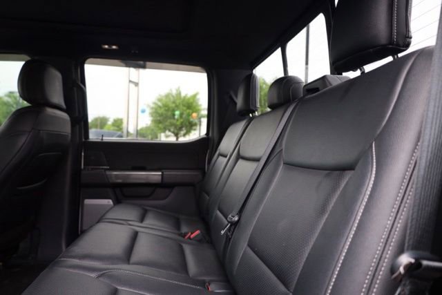 Used 2021 Ford F150 XLT w/ Equipment Group 302A High AWD/4WD image 40