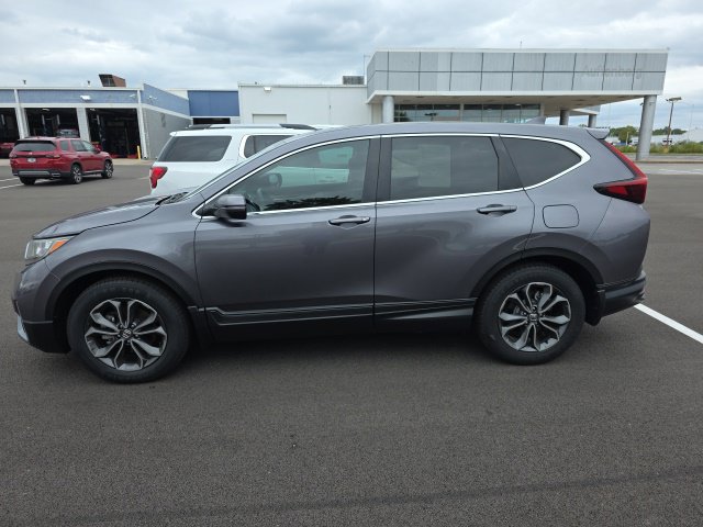 Used 2021 Honda CR-V EX-L image 2