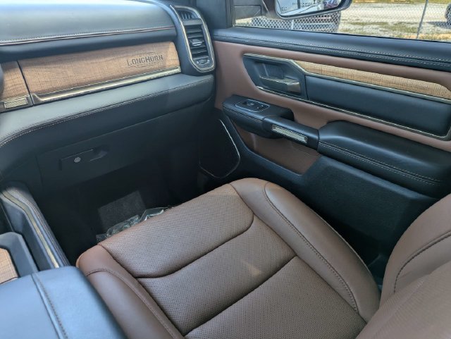 Used 2022 RAM 1500 Limited AWD/4WD image 16