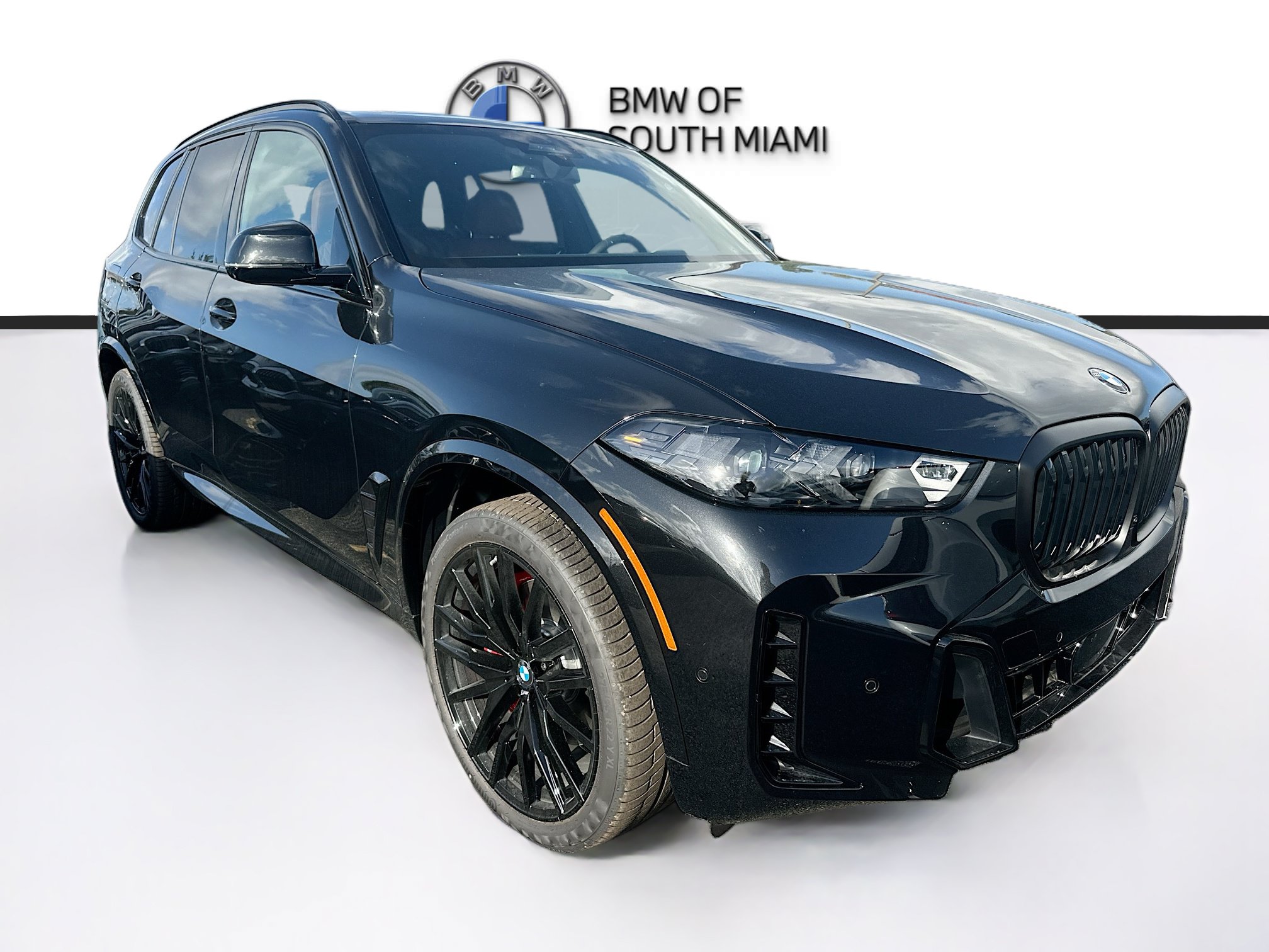 New 2026 BMW X5 sDrive40i w/ M Sport Package RWD image 1