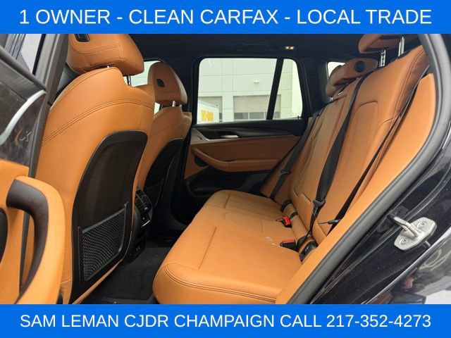 Used 2024 BMW X3 xDrive30i w/ Premium Package image 11