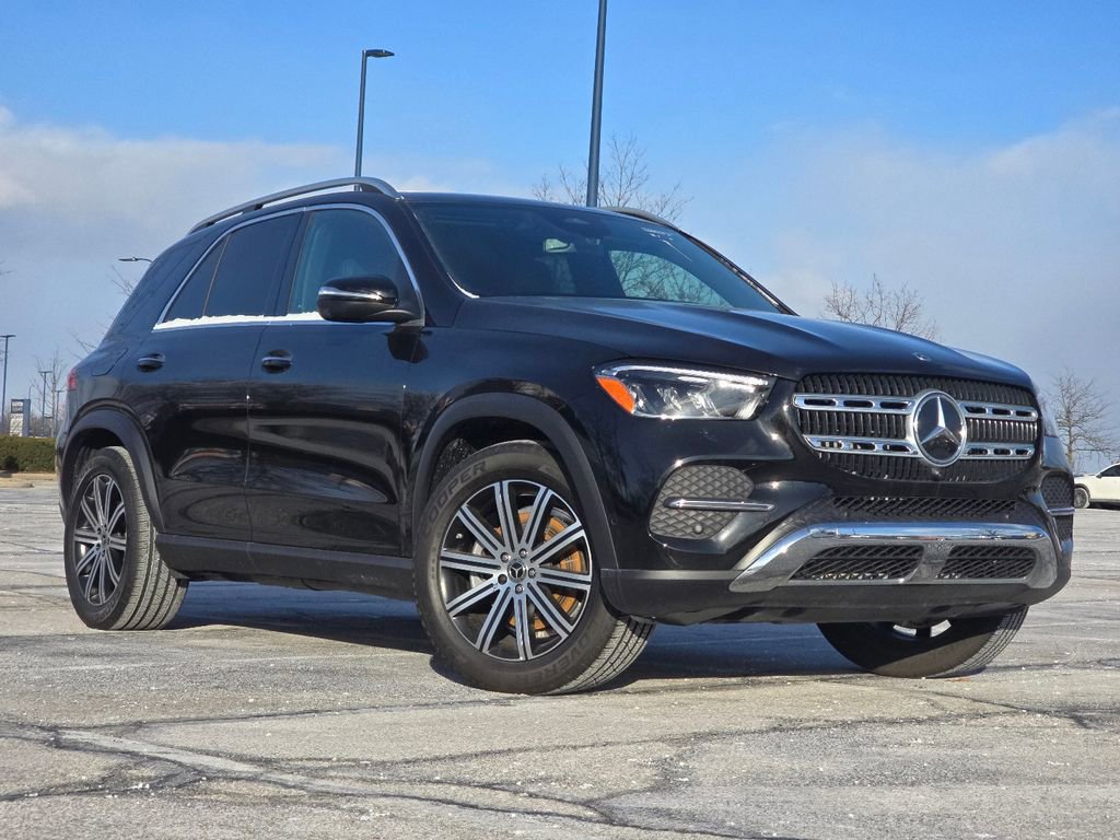 Certified 2026 Mercedes-Benz GLE 350 4MATIC