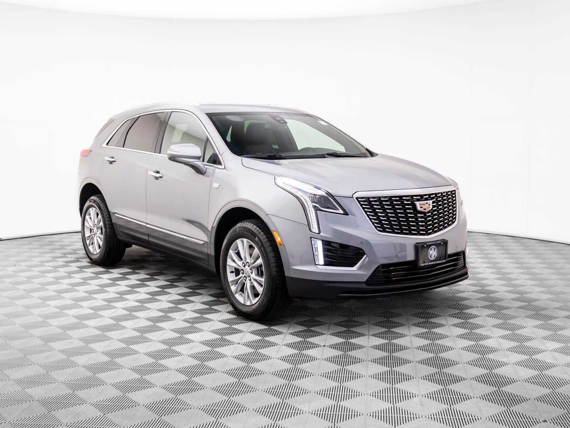 New 2026 Cadillac XT5 Luxury w/ LPO, Floor Liner Package image 7
