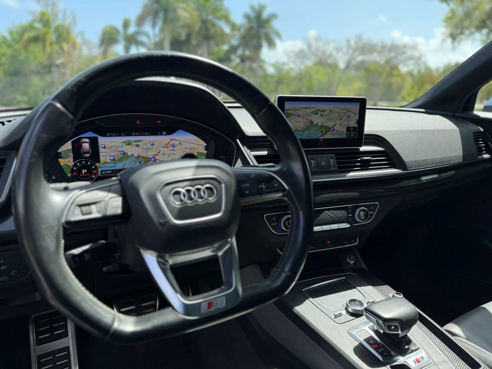 Used 2018 Audi SQ5 Premium Plus AWD/4WD image 27