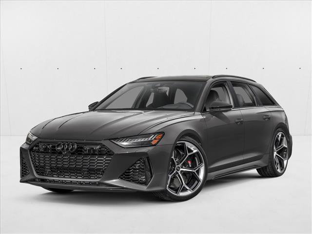 New 2026 Audi RS 6 performance
