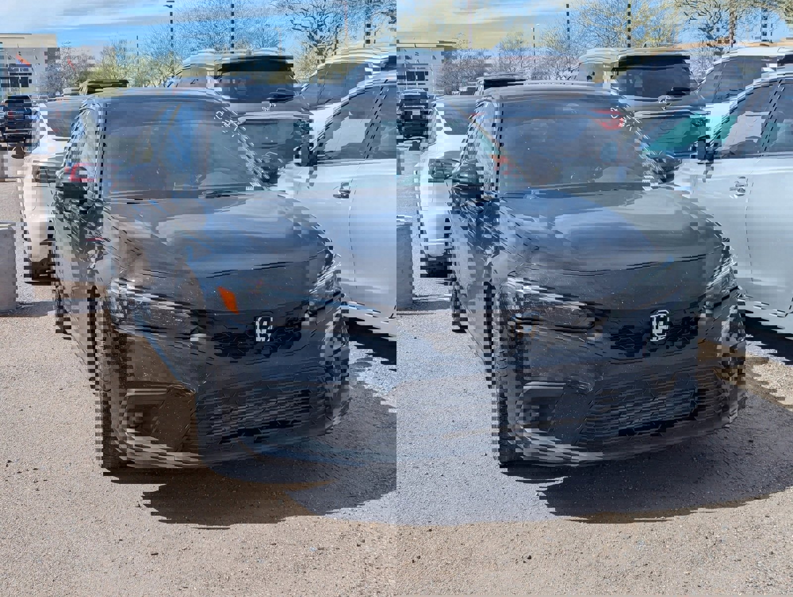 Used 2024 Honda Civic Sport Touring image 2