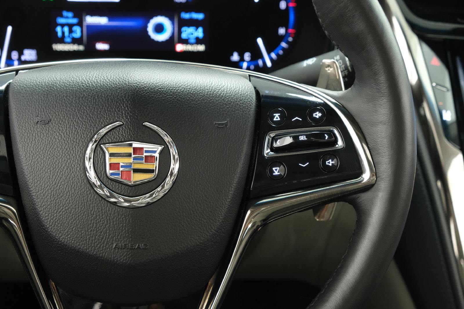 Used 2014 Cadillac CTS Luxury AWD/4WD image 13