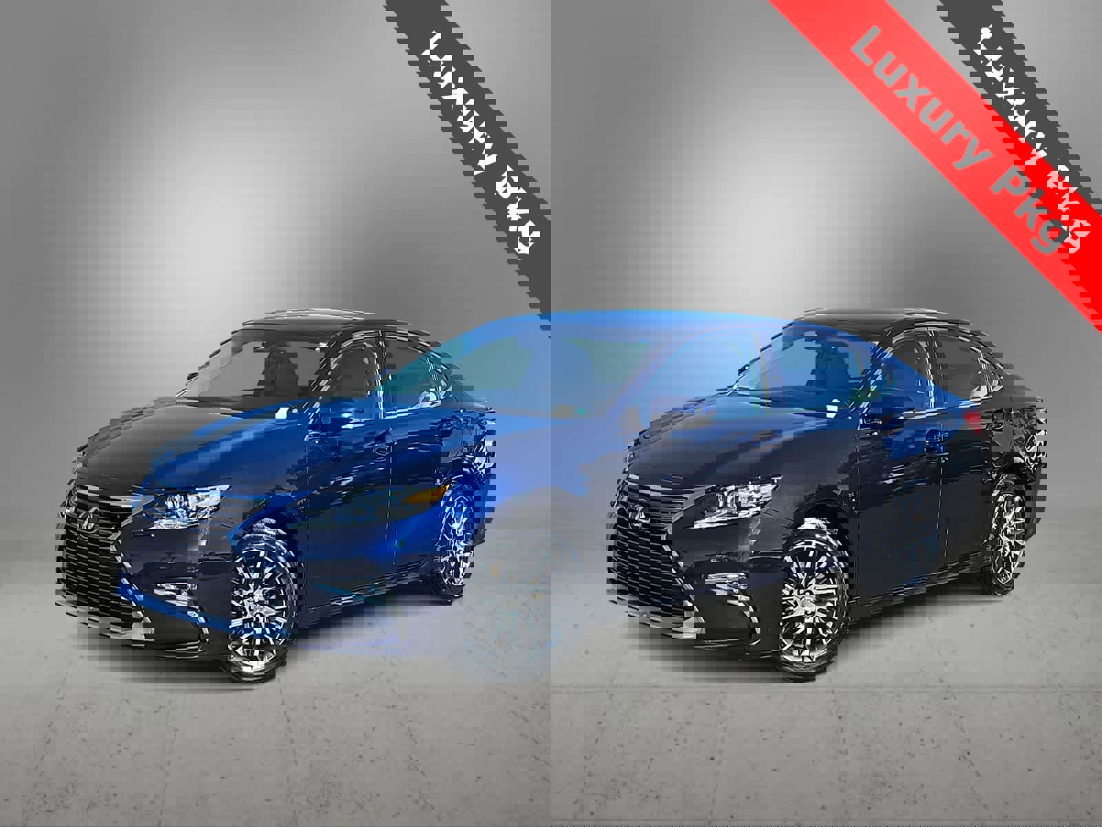 Used 2016 Lexus ES 350 w/ Luxury Package w/Wood Trim image 1