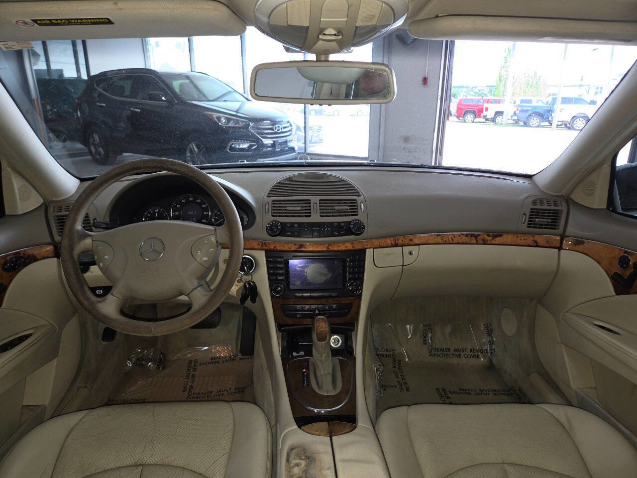 Used 2004 Mercedes-Benz E 320 Wagon image 22