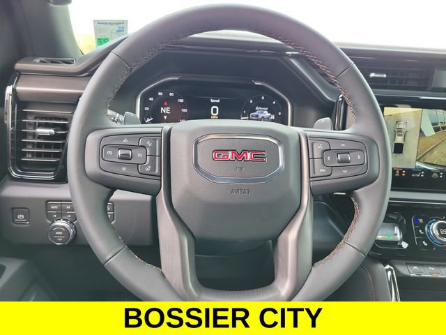 New 2026 GMC Sierra 1500 AT4 w/ AT4 Premium Package AWD/4WD image 18