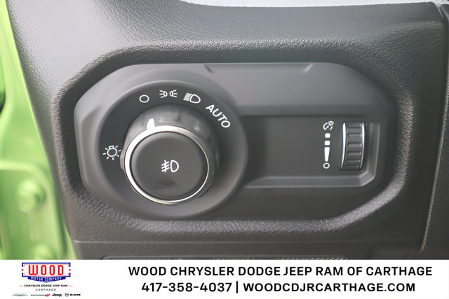 New 2026 Jeep Wrangler Unlimited Sport AWD/4WD image 7