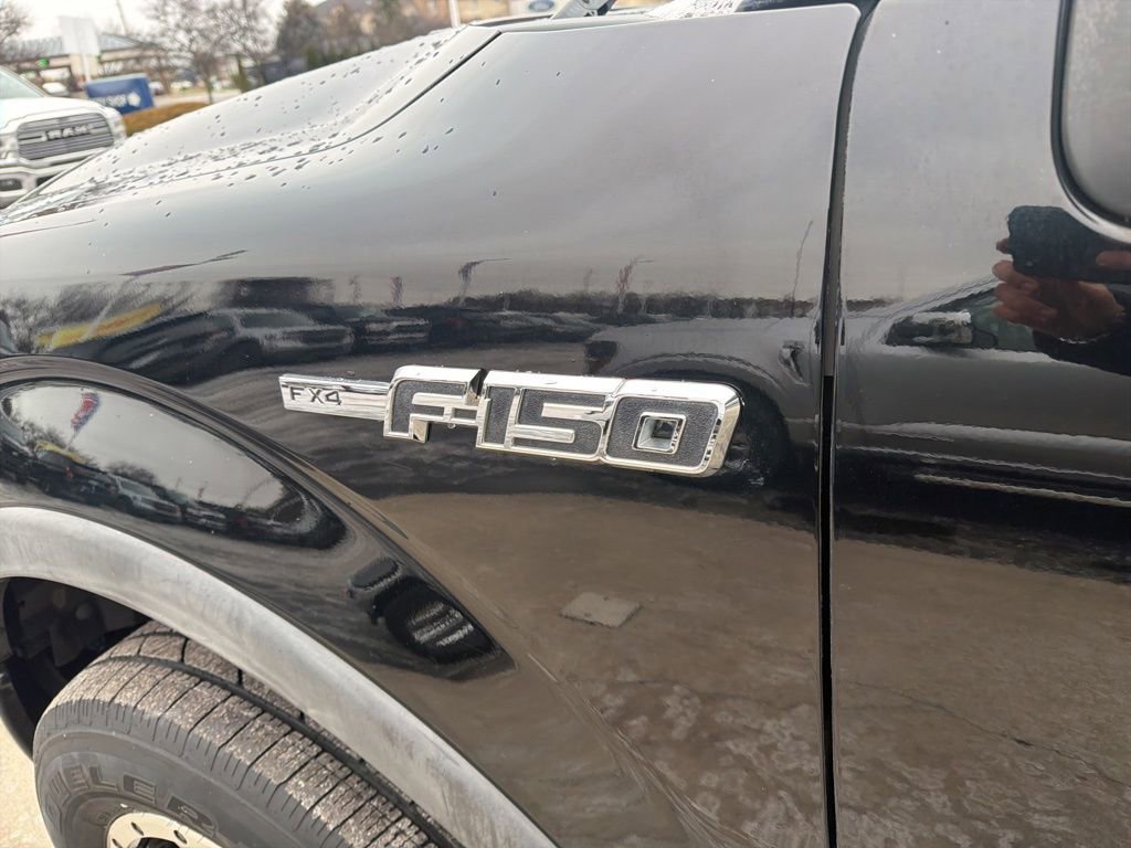 Used 2011 Ford F150 FX4 w/ FX Luxury Pkg image 44