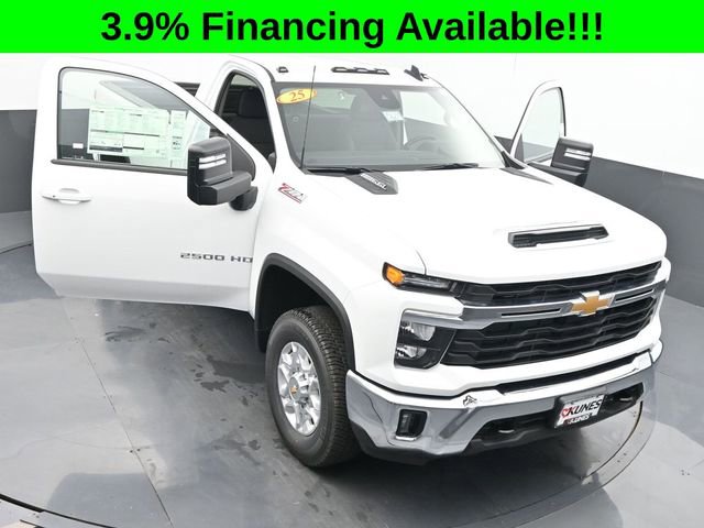 New 2025 Chevrolet Silverado 2500 LT image 52