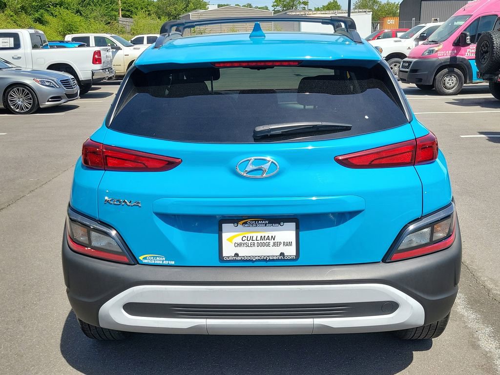 Used 2023 Hyundai Kona SEL FWD image 4