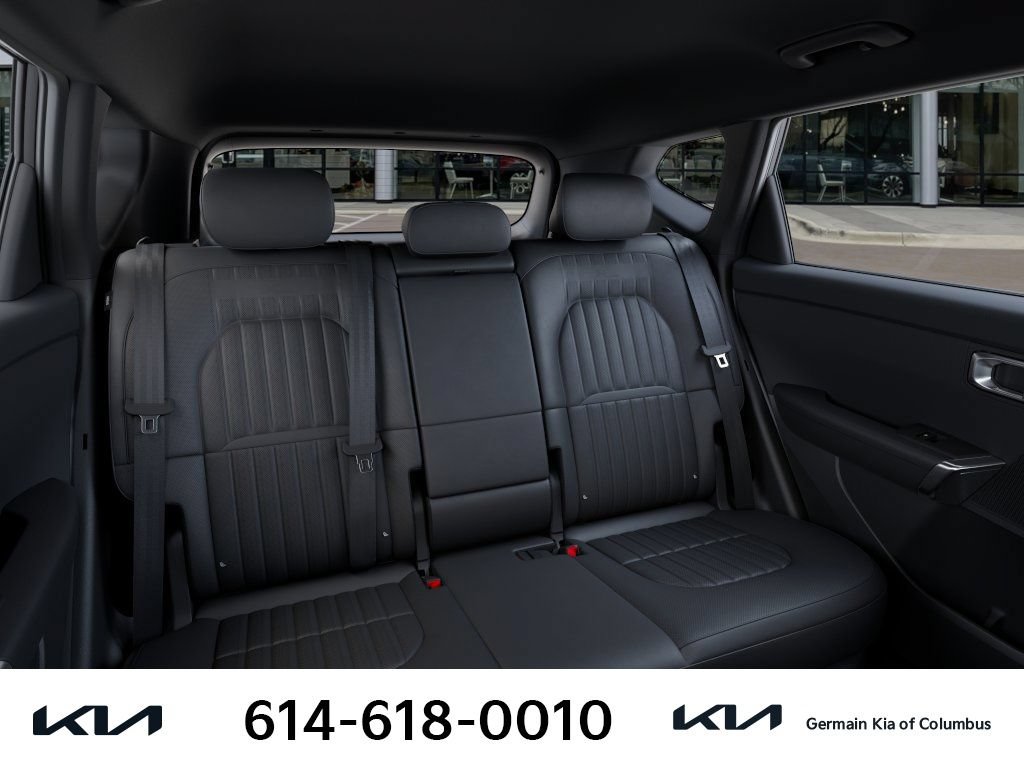 New 2027 Kia Seltos X-Line S AWD/4WD image 19
