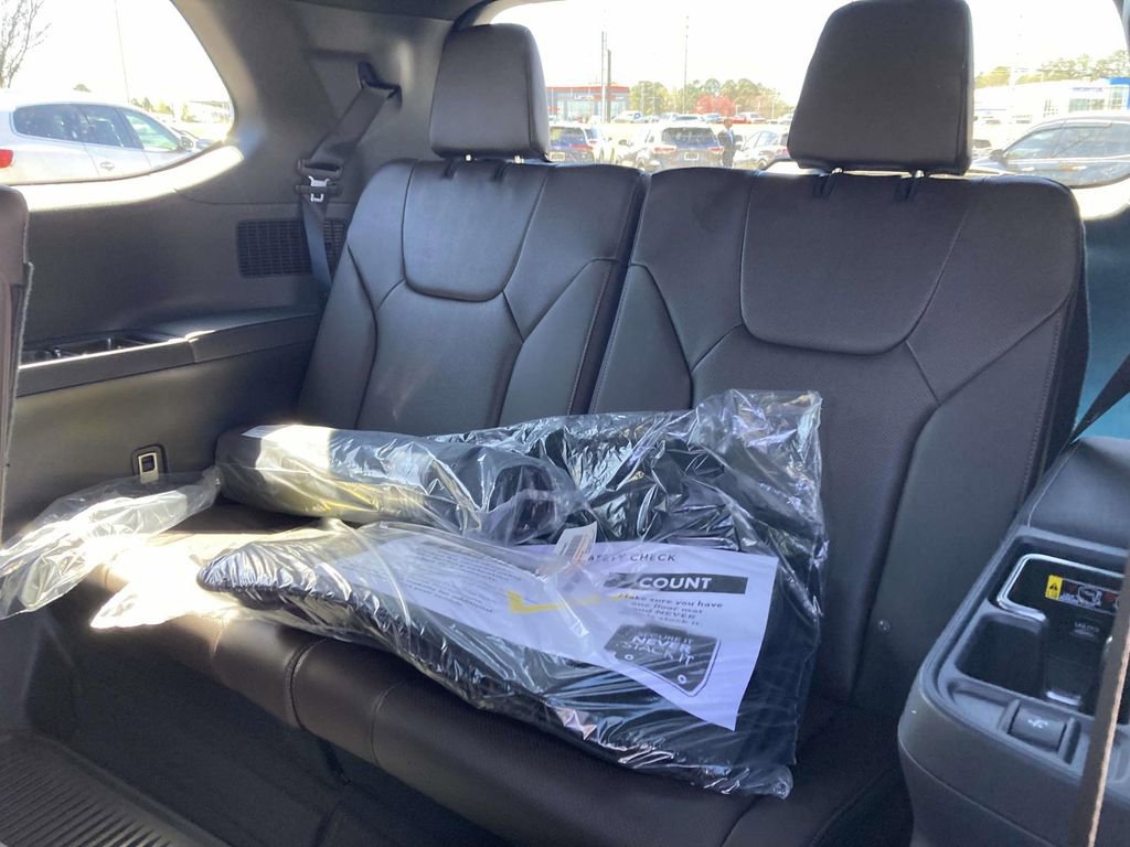New 2026 Lexus TX 350 AWD image 10