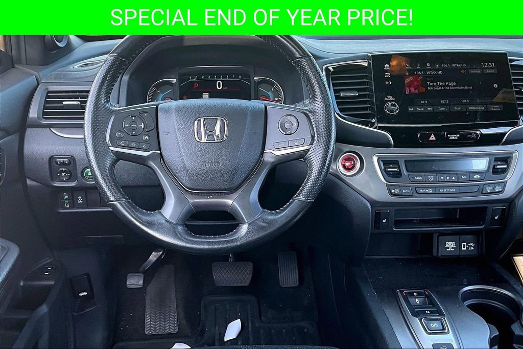 Used 2020 Honda Passport EX-L image 8