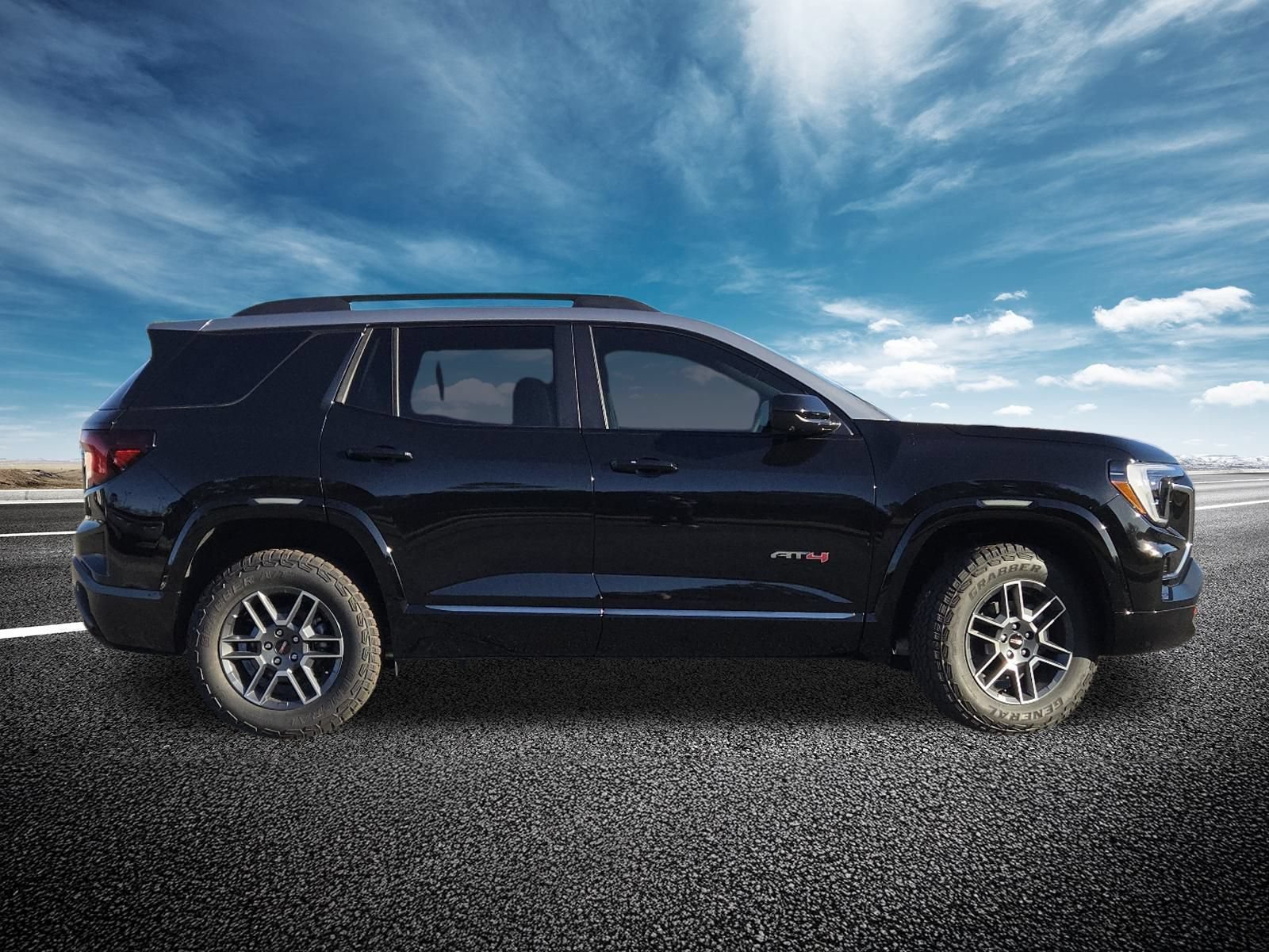 New 2026 GMC Terrain AT4 w/ Convenience Package III AWD/4WD image 21