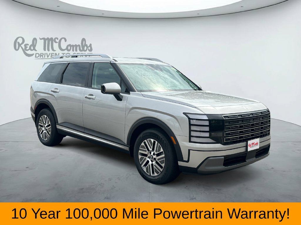 New 2027 Hyundai Palisade SEL FWD image 3
