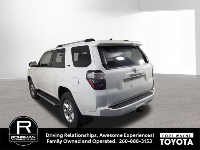 Used 2019 Toyota 4Runner SR5 Premium AWD/4WD image 10