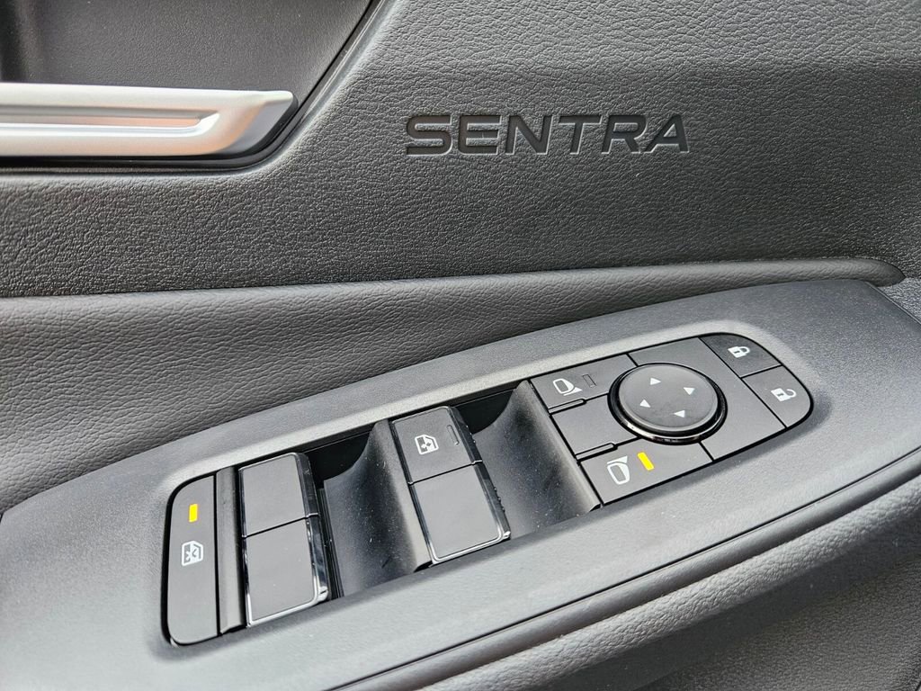 New 2026 Nissan Sentra S w/ S Cold Weather Package image 12