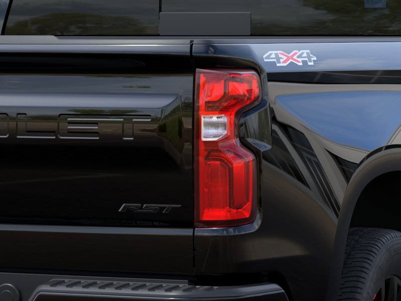 New 2026 Chevrolet Silverado 1500 RST w/ Redline Edition AWD/4WD image 11
