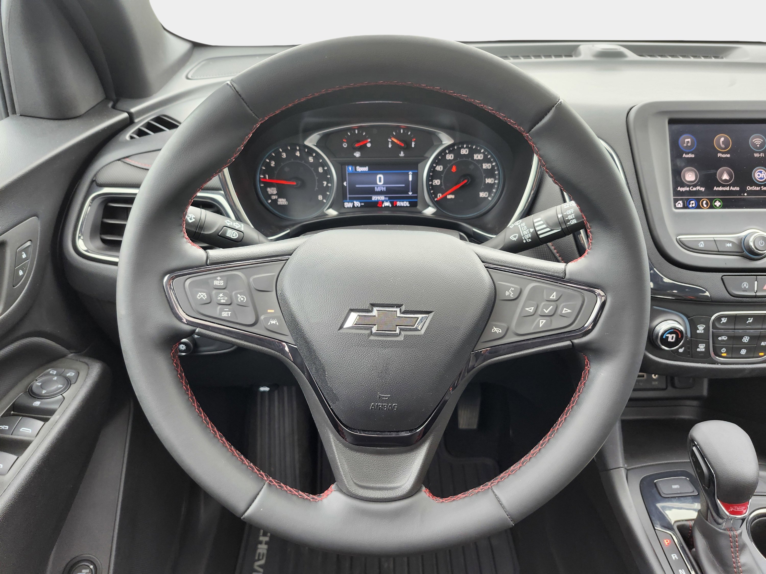 Used 2023 Chevrolet Equinox RS image 11