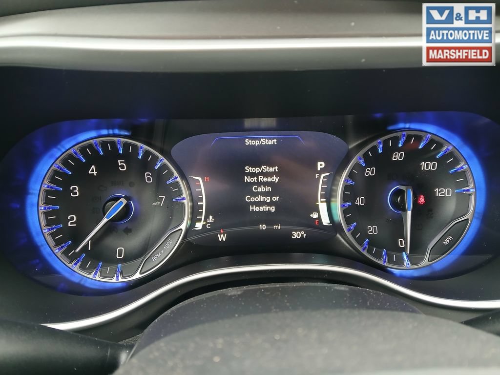 New 2026 Chrysler Voyager LX FWD image 18
