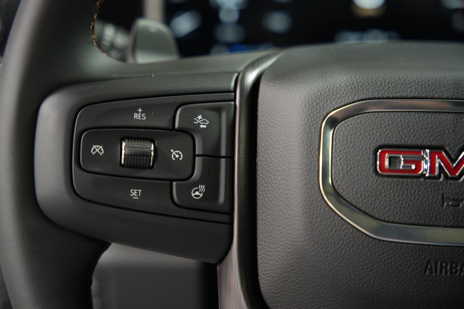 New 2026 GMC Sierra 1500 AT4 w/ AT4 Premium Package AWD/4WD image 36