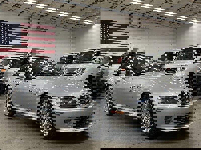 Used 2001 BMW Z3 3.0i image 8