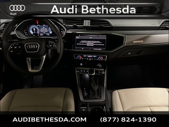 Used 2025 Audi Q3 2.0T Premium w/ Convenience Package image 12