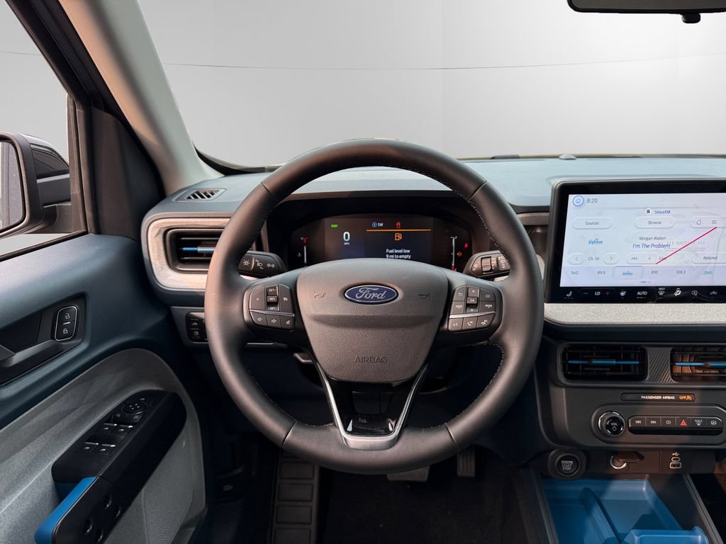 New 2026 Ford Maverick XLT w/ XLT Luxury Package FWD image 12