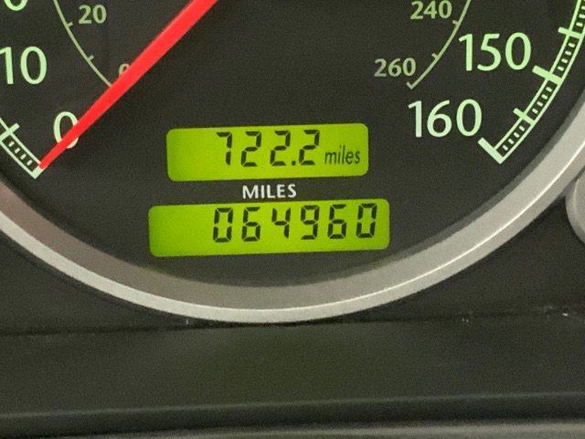 Used 2004 Chrysler Crossfire Coupe image 18