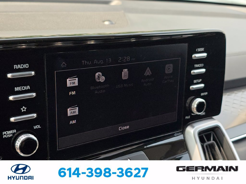 Used 2022 Kia Sorento LX FWD image 28