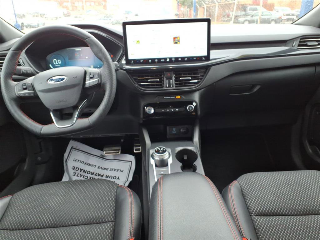 Certified 2023 Ford Escape ST-Line Select w/ Tech Pack #2 image 12