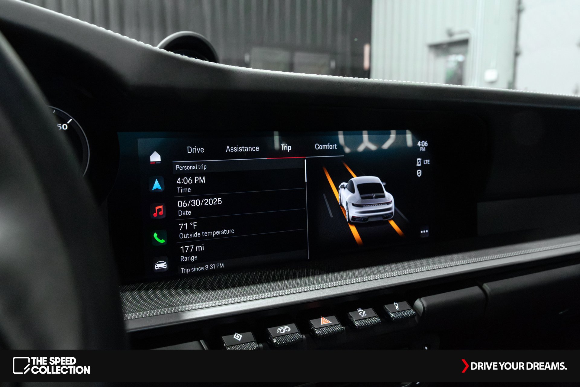 Used 2022 Porsche 911 Carrera S w/ Premium Package image 60