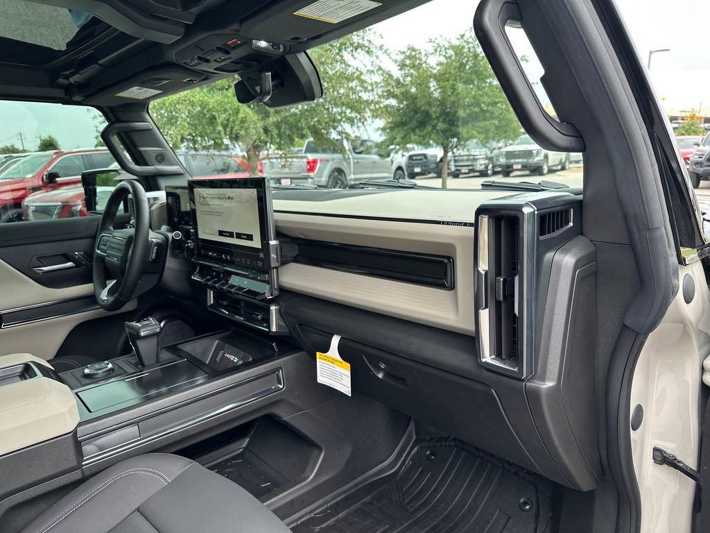 New 2026 GMC Hummer EV SUV AWD/4WD image 36