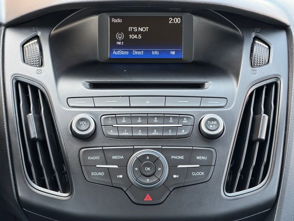 Used 2017 Ford Focus S image 13