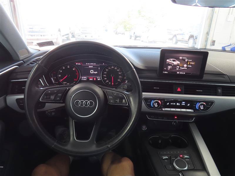 Used 2018 Audi A4 2.0T Ultra Premium Plus w/ Premium Plus Package FWD image 24