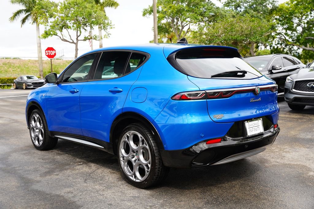 Used 2024 Alfa Romeo Tonale Ti image 12