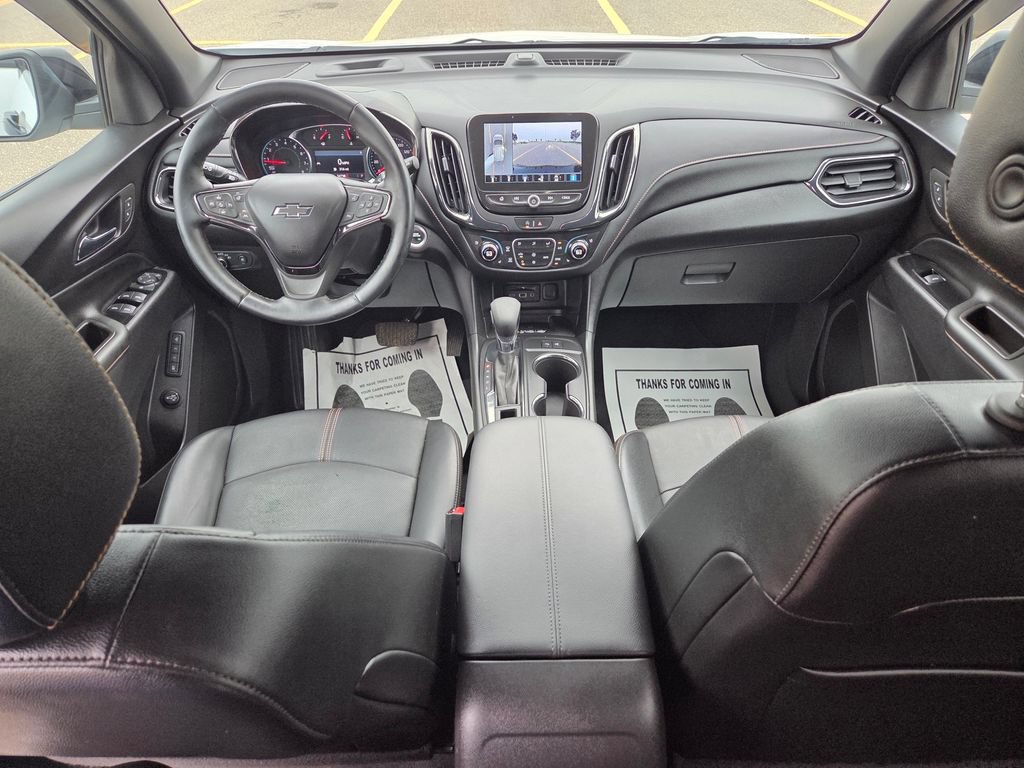 Used 2023 Chevrolet Equinox Premier AWD/4WD image 50