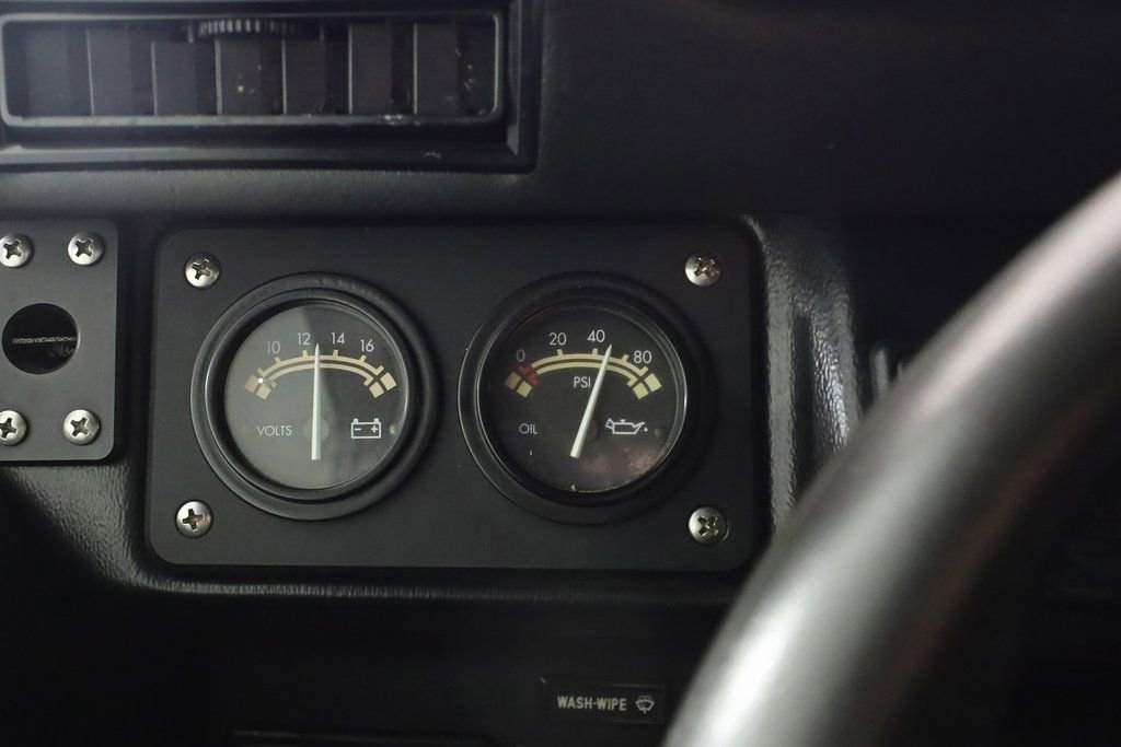 Used 1998 HUMMER H1 4-Door Wagon image 17