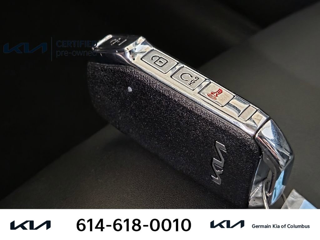 Certified 2024 Kia EV6 Light image 34