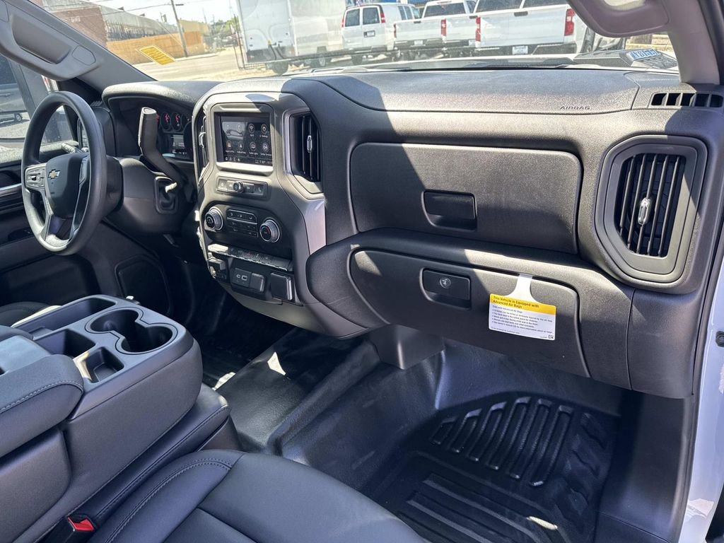 New 2026 Chevrolet Silverado 2500 W/T w/ WT Convenience Package RWD image 12