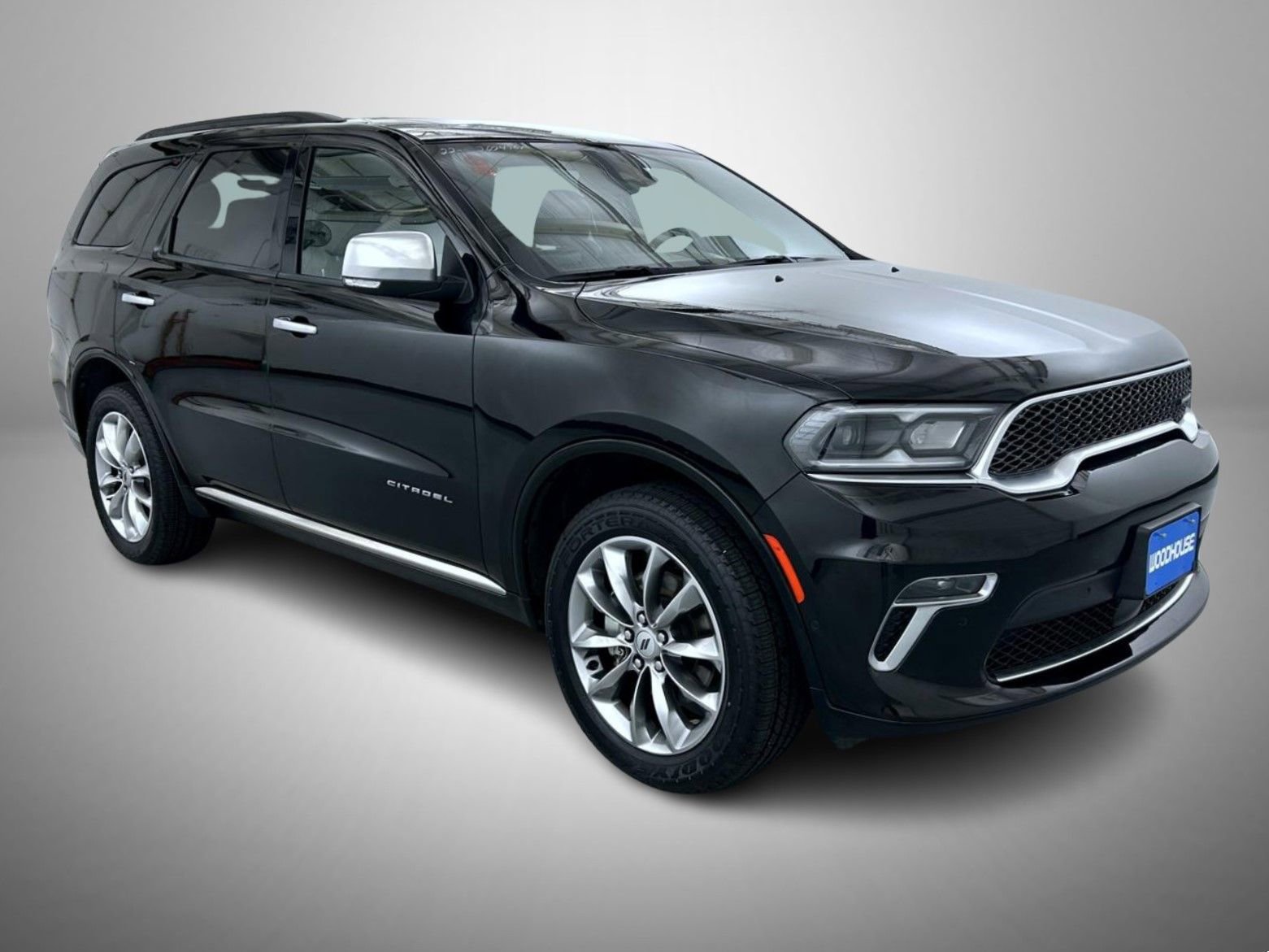 Certified 2022 Dodge Durango Citadel AWD/4WD image 3