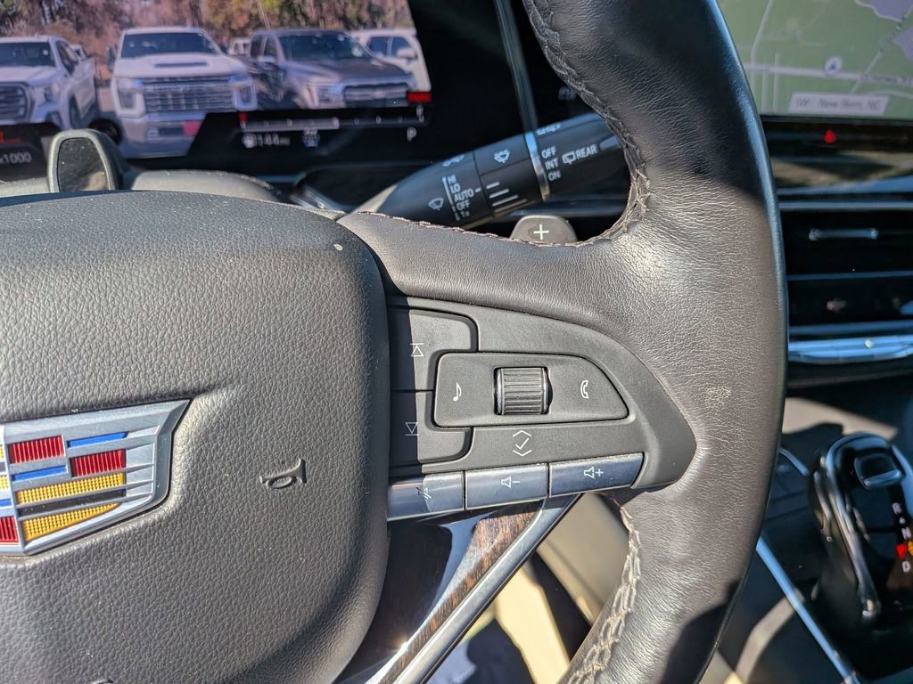 Certified 2023 Cadillac Escalade Premium Luxury w/ Performance Package image 16