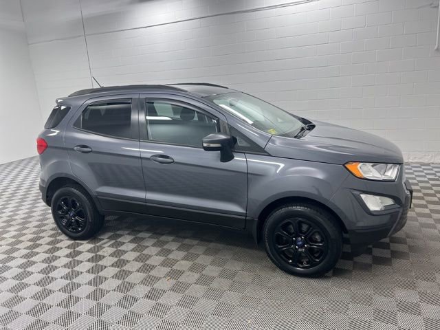 Used 2020 Ford EcoSport SE image 4